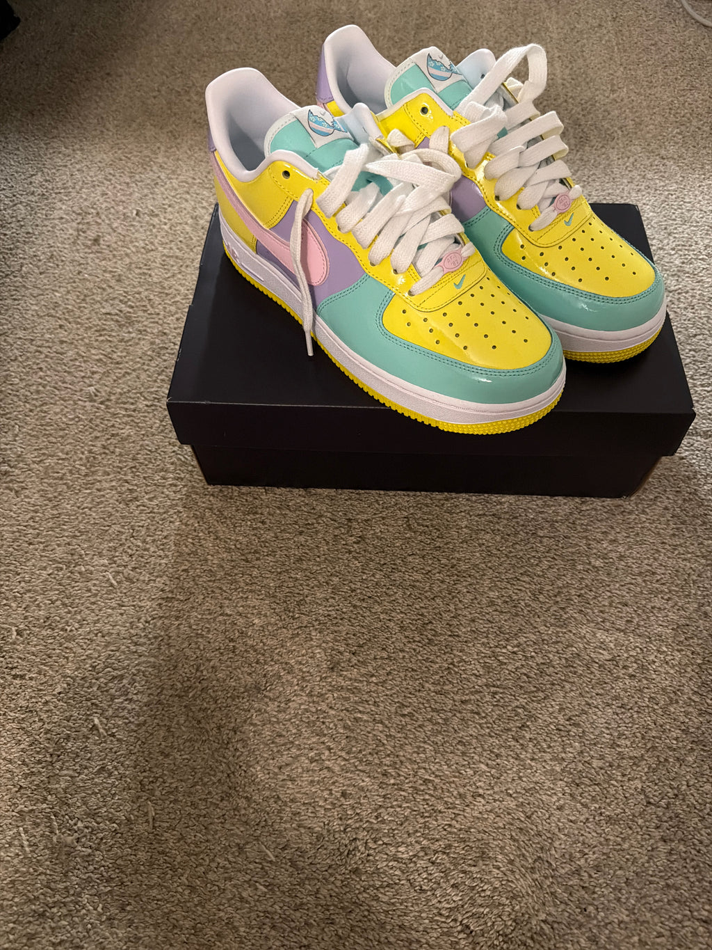 Nike Air Force 1 ‘07