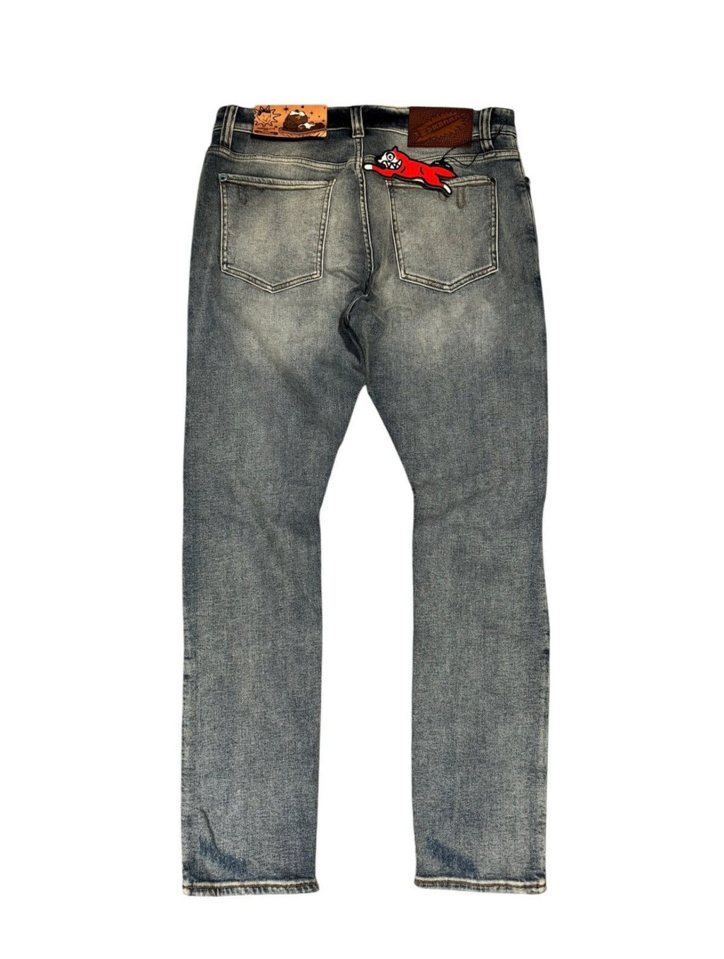 ICE CREAM RUNNING DOG JEANS