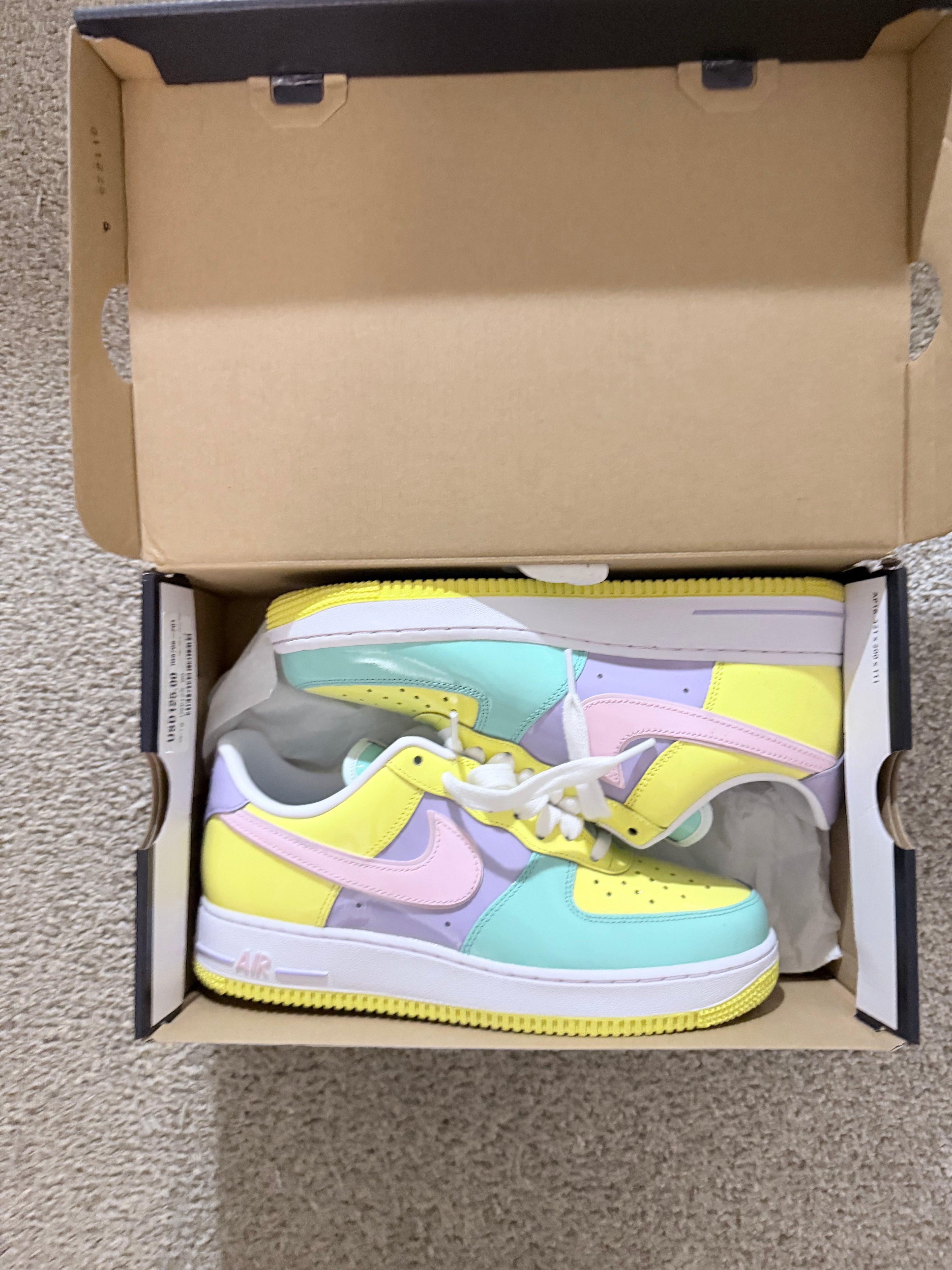 Nike Air Force 1 ‘07