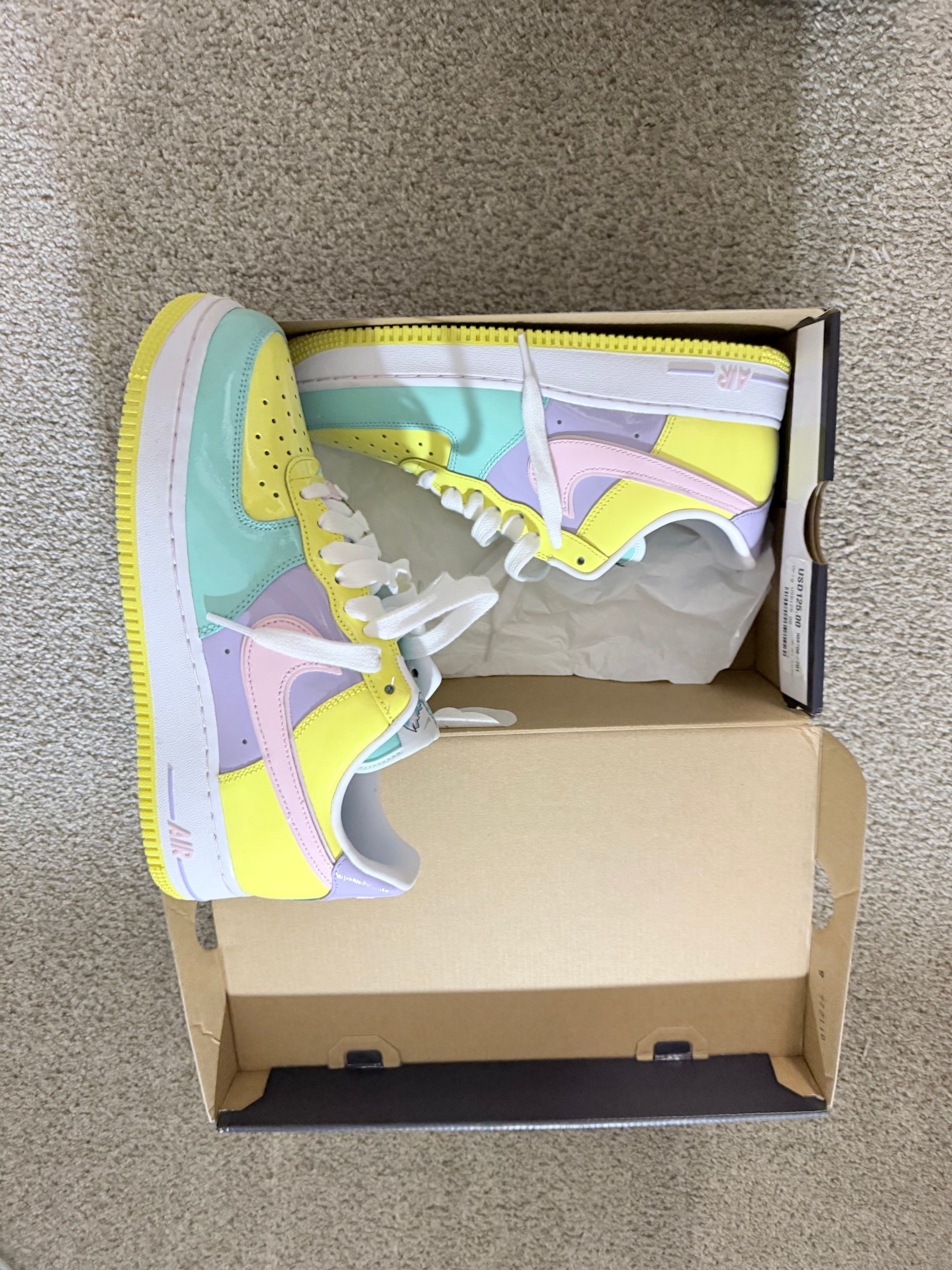 Nike Air Force 1 ‘07