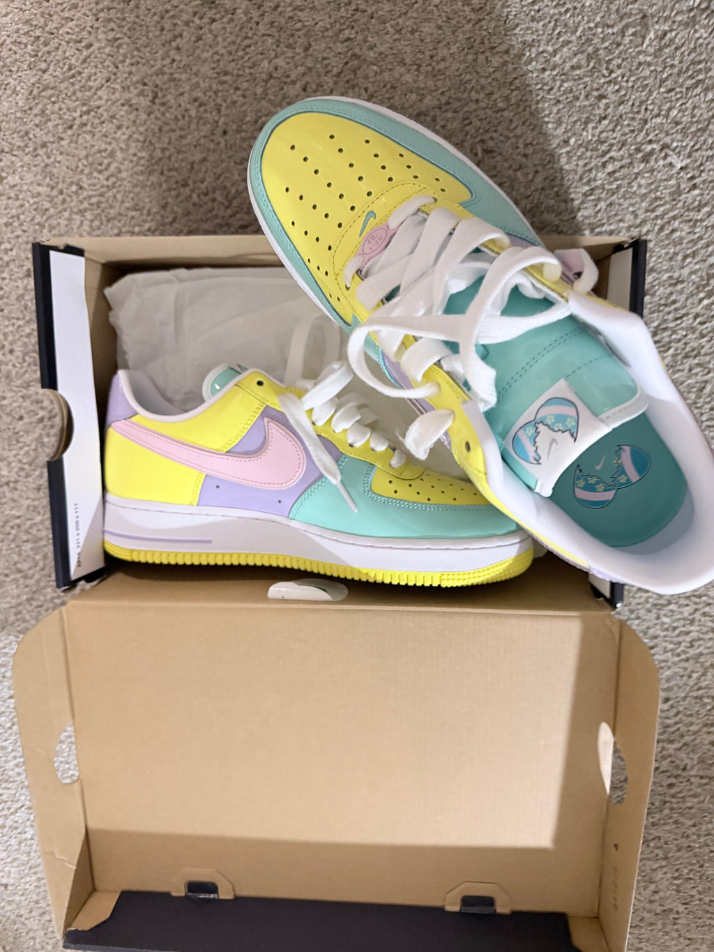 Nike Air Force 1 ‘07
